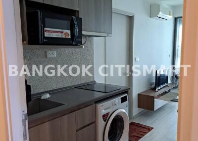 Condo at Ideo Mobi Bangsue Grand Interchange for sale