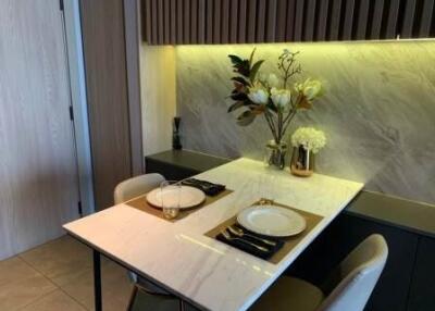 The Lofts Asoke 1 bedroom condo for sale with tenant