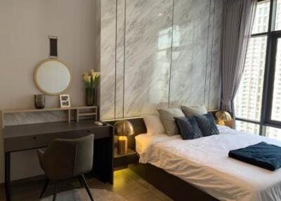 The Lofts Asoke 1 bedroom condo for sale with tenant