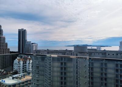 SEA VIEW CONDO FOR SALE PRATAMNUK