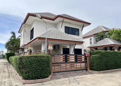 2-STORY DETACHED  HOUSE FOR SALE HUAY YAI