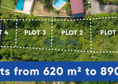 Land available in East Pattaya L011744