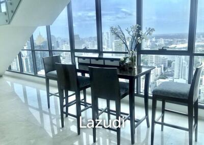 3 Bed 4 Bath 447 SQ.M Hyde Sukhumvit 13