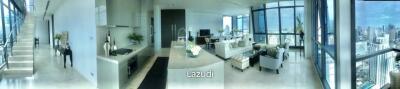 3 Bed 4 Bath 447 SQ.M Hyde Sukhumvit 13