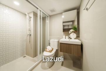 1 Bedroom 1 Bathroom 55 SQ.M Aspire Huai kwang