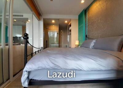 1 Bedroom 1 Bathroom 45 SQ.M. Baan Plai Haad