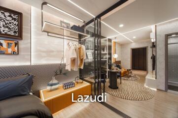 Studio 1 Bathroom 27 SQ.M Aspire Huai kwang