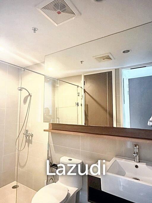 2 Bed 2 Bath 101 SQ.M 15 Sukhumvit Residences