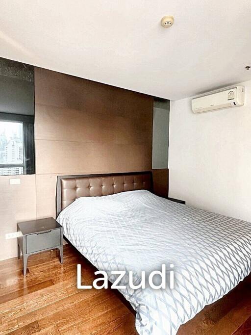 2 Bed 2 Bath 101 SQ.M 15 Sukhumvit Residences