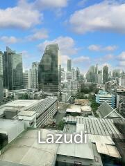 2 Bed 2 Bath 101 SQ.M 15 Sukhumvit Residences