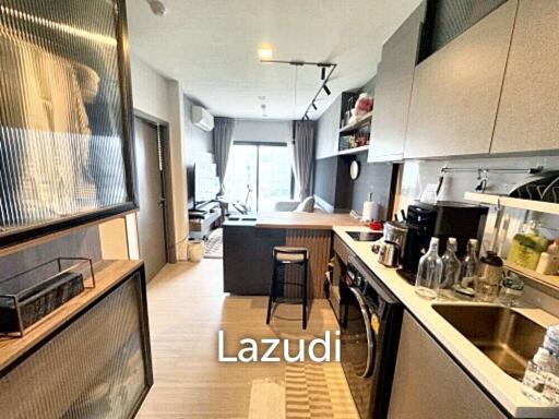 1 Bedroom 1 Bathroom 35 SQ.M Life Asoke Hype