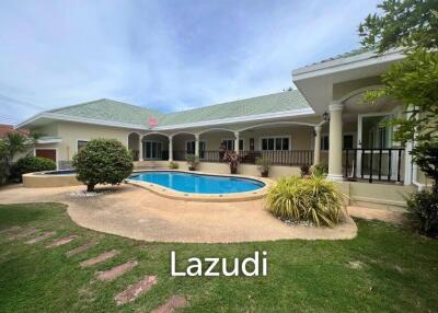 STUART PARK : Great Design 4 Bed Pool Villa