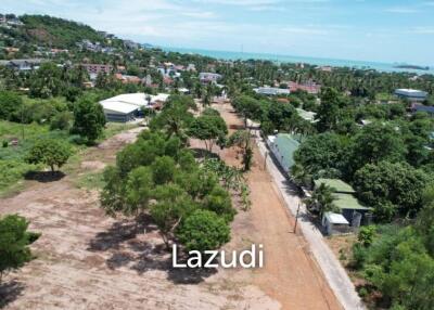 Prime Residential Plots in Plai Laem, Koh Samui: A Dream Investment Opportunity