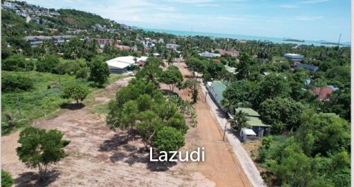 Prime Residential Plots in Plai Laem, Koh Samui: A Dream Investment Opportunity