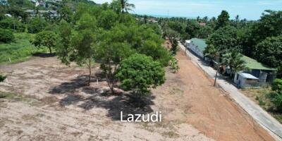 Prime Residential Plots in Plai Laem, Koh Samui: A Dream Investment Opportunity