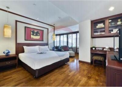 For Rent: Luxurious Serviced Apartment in the Heart of Thong Lor