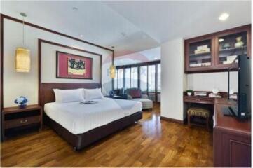 For Rent: Luxurious Serviced Apartment in the Heart of Thong Lor