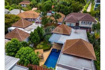 Rawai Pool Villa, Big Garden, Naiharn Beach, Payment Plan