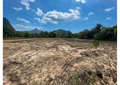 800 Sqm. Land listed for ฿ 800,000.