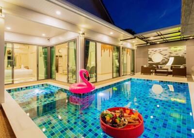 BRAND NEW POOL VILLA FOR SALE IN AO NANG.