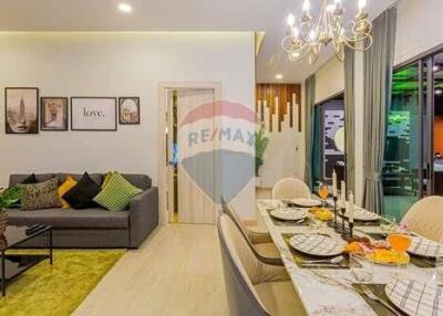 150 Sqm. Townhouse listed for ฿ 10,000,000.