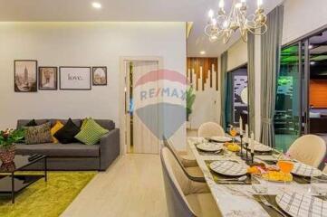 150 Sqm. Townhouse listed for ฿ 10,000,000.