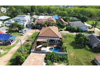 Pool villa in Ao nang krabi