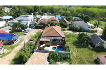 Pool villa in Ao nang krabi