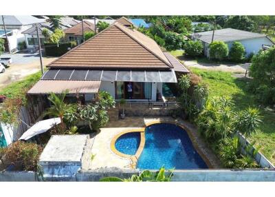 Pool villa in Ao nang krabi