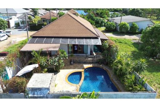 Pool villa in Ao nang krabi