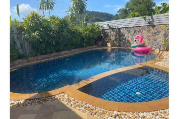 Pool villa in Ao nang krabi