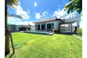 Pool villas in Ao nang