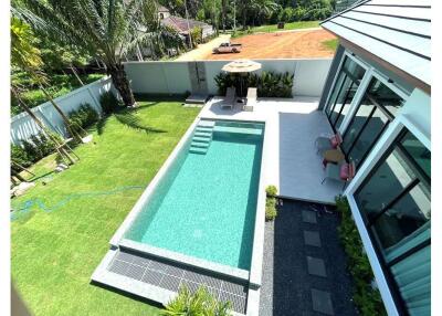 Pool villas in Ao nang