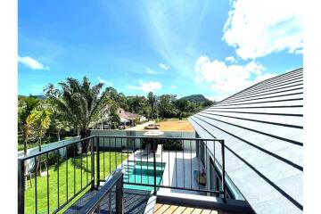 Pool villas in Ao nang