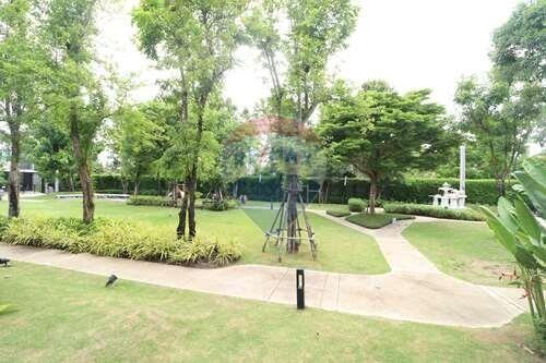 110 Sqm., 3 Beds, 2 Baths Townhouse listed for ฿ 2,500,000.