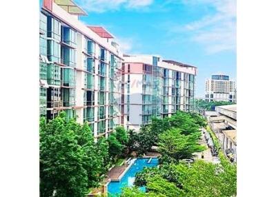 Condo for Rent!!! "The Iris Rama 9 - Srinagarindra"