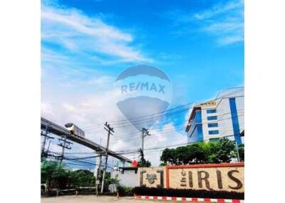 Condo for Rent!!! "The Iris Rama 9 - Srinagarindra"