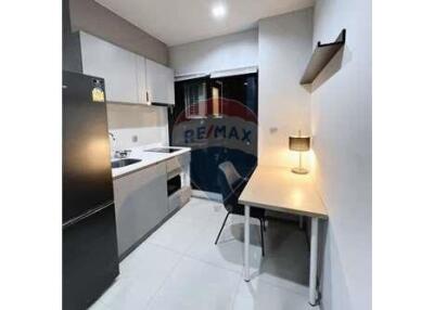 Condo for Rent!!! "Rhythm Asoke 1 " MRT Phra Ram 9