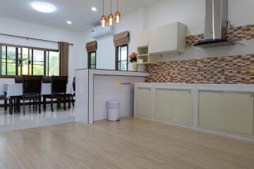 3 bedroom Private Pool Villa in Sattahip