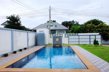 3 bedroom Private Pool Villa in Sattahip