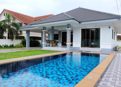 3 bedroom Private Pool Villa in Sattahip