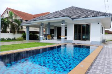 3 bedroom Private Pool Villa in Sattahip