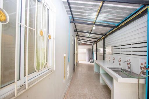 Ideal Three-Bedroom Family Home for Sale in Karnkanok Ville 10, Hang Dong