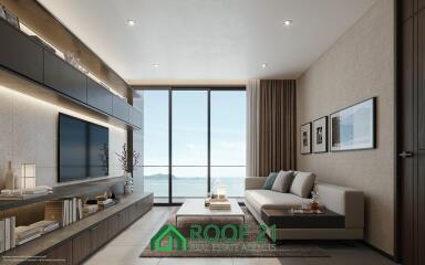 Discover Exclusive Low-Rise 3Bed Beachfront Living in Na Jomtien Pattaya – The Ideal Location in Jomtien Undergoing Its Biggest Development Yet!