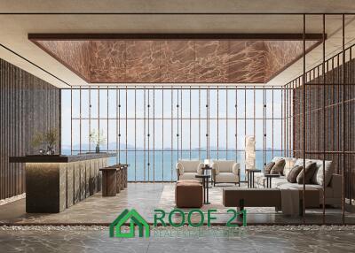 Discover Exclusive Low-Rise 1 bed Beachfront Living in Na Jomtien Pattaya – The Ideal Location in Jomtien Undergoing Its Biggest Development Yet!