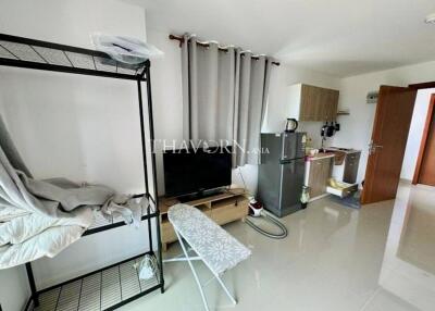 Condo for sale studio 33 m² in Trio Gems, Pattaya