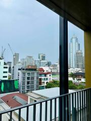 For Rent Bangkok Condo Noble Above Wireless-Ruamrudee Ruam Rudee 2 BTS Phloen Chit Pathum Wan