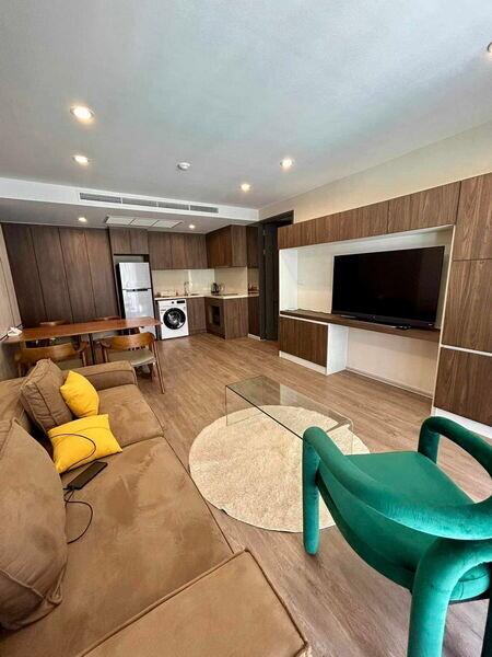 For Rent Bangkok Condo Noble Above Wireless-Ruamrudee Ruam Rudee 2 BTS Phloen Chit Pathum Wan