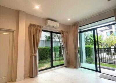 For Sale Nonthaburi Single House Bangkok Boulevard Rama 5 Atchariya Prasith Bang Kruai