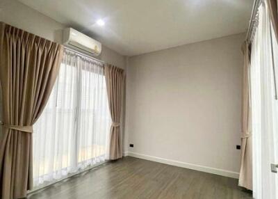 For Sale Nonthaburi Single House Bangkok Boulevard Rama 5 Atchariya Prasith Bang Kruai